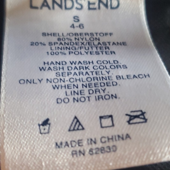 Lands End Bikini - Picture 5 of 5